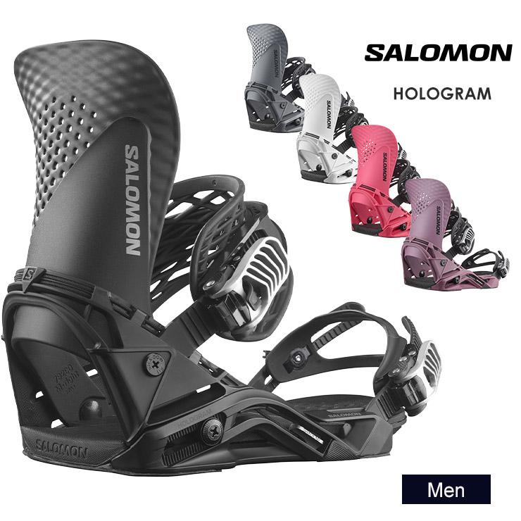 SALOMON（サロモン） HOLOGRAM ホログラム 24-25 2025 スノーボード