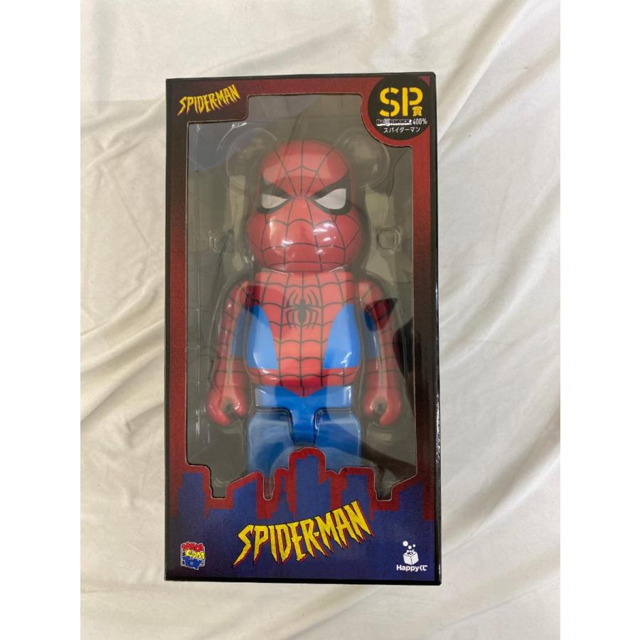 クーポン値引き＋10%還元可能 完全未開封新品 スパイダーマンHappyくじ