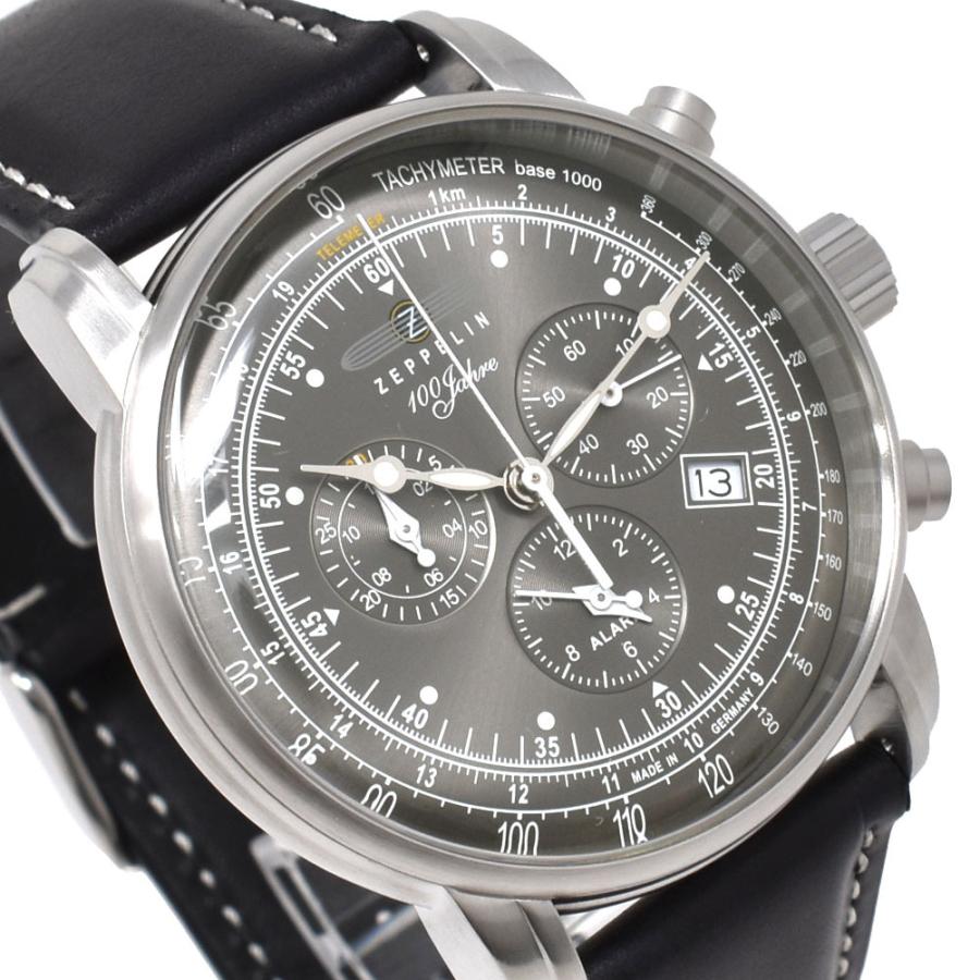 ZEPPELIN（ツェッペリン） 7680-2 SPECIAL EDITION 100 YEARS 腕時計