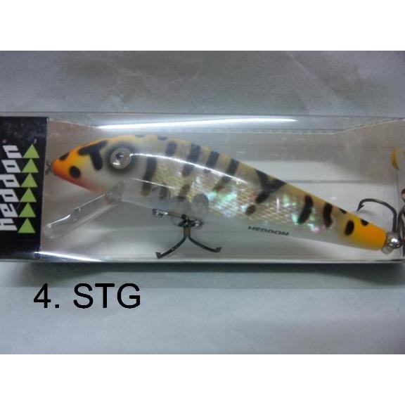 HEDDON MAGNUM TIGER 40th ヘドン マグナム タイガー 40th シェル