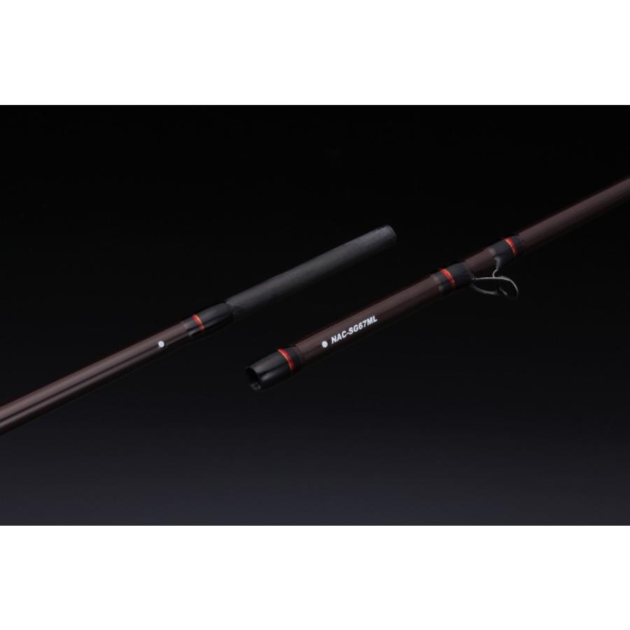 JACKALL（ジャッカル） （送料無料）ジャッカル ナジーチョイス SG NAC