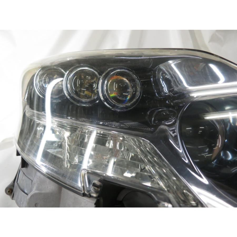レクサス LS LS600 前期 ヘッドライト右 ヘッドランプ右 LED KOITO