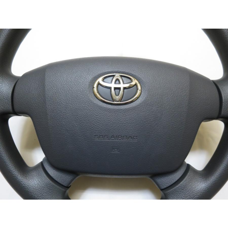 新同！ ランクル GRJ76 70系 純正 ステアリング ハンドル エアバック