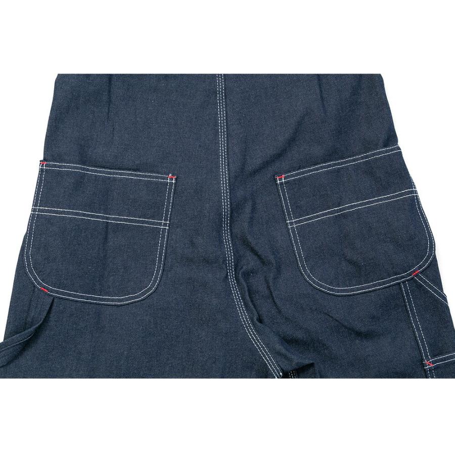 RED KAP（レッドキャップ） デニムオーバーオール BD10DN メンズ