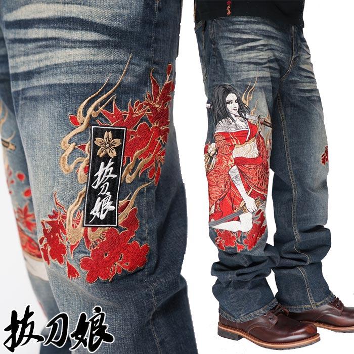 絡繰魂 和柄期間限定定価21780円を10%OFFセール[SALE] 抜刀娘