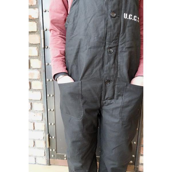 BLUCO（ブルコ） アンクラウド UNCROWD デッキパンツ WINTER DECK