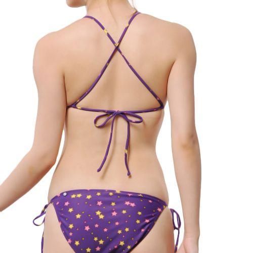 水着 レディース ビキニ バッククロス Honey Bonnie : MSS - 通販