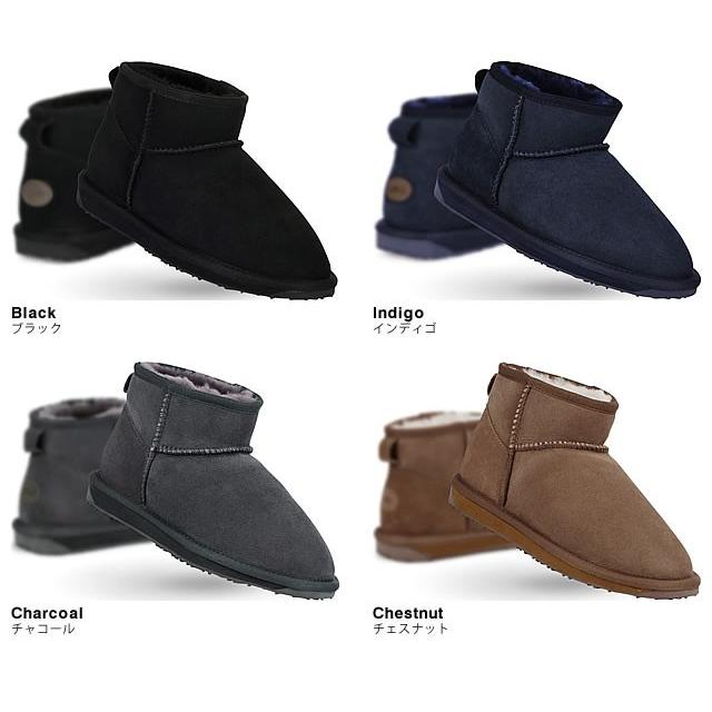 emu エミュー スティンガー マイクロ 日本正規品 ムートンブーツ