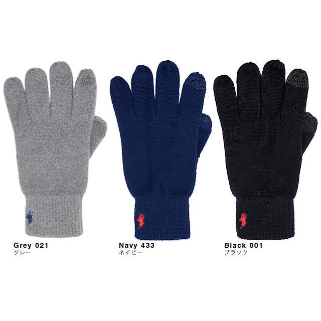 POLO RALPH LAUREN（ポロ・ラルフローレン） ポロ ラルフローレン 手袋