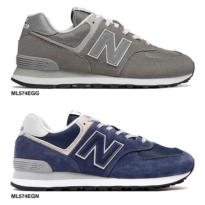 New Balance（ニューバランス） NEW BALANCE 574 ML574 メンズ