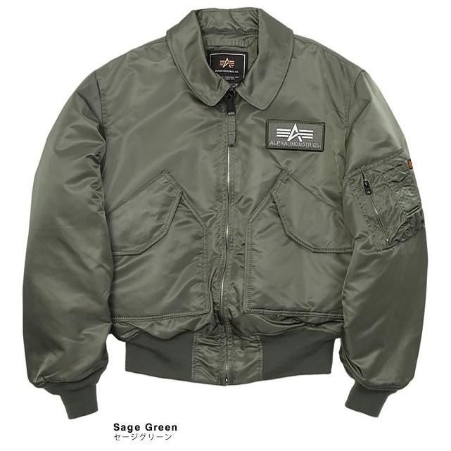 Alpha Industries（アルファ・インダストリーズ） アウター ジャケット