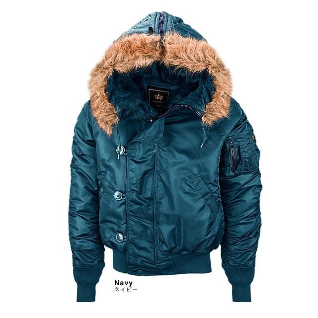 Alpha Industries（アルファ・インダストリーズ） アウター ジャケット