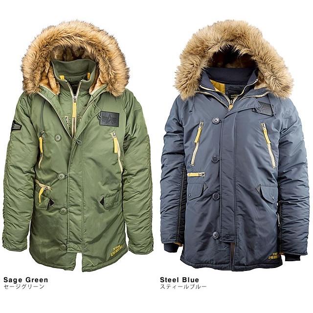 Alpha Industries（アルファ・インダストリーズ） アルファ