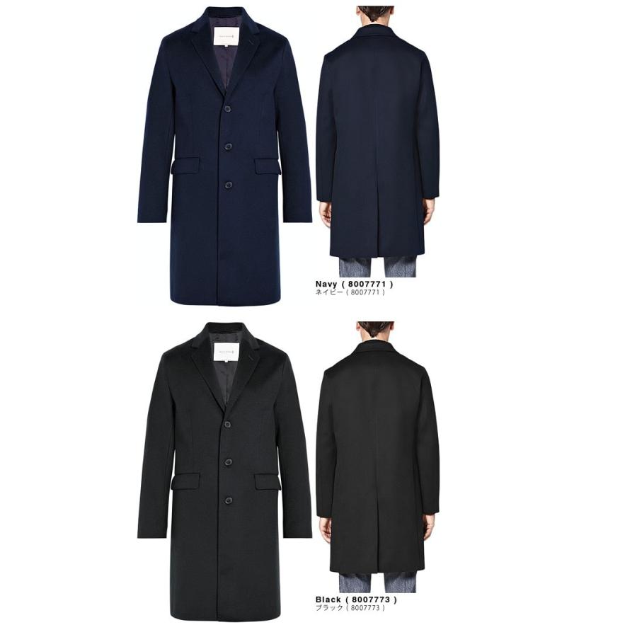 Mackintosh（マッキントッシュ） コート メンズ メルトンコート