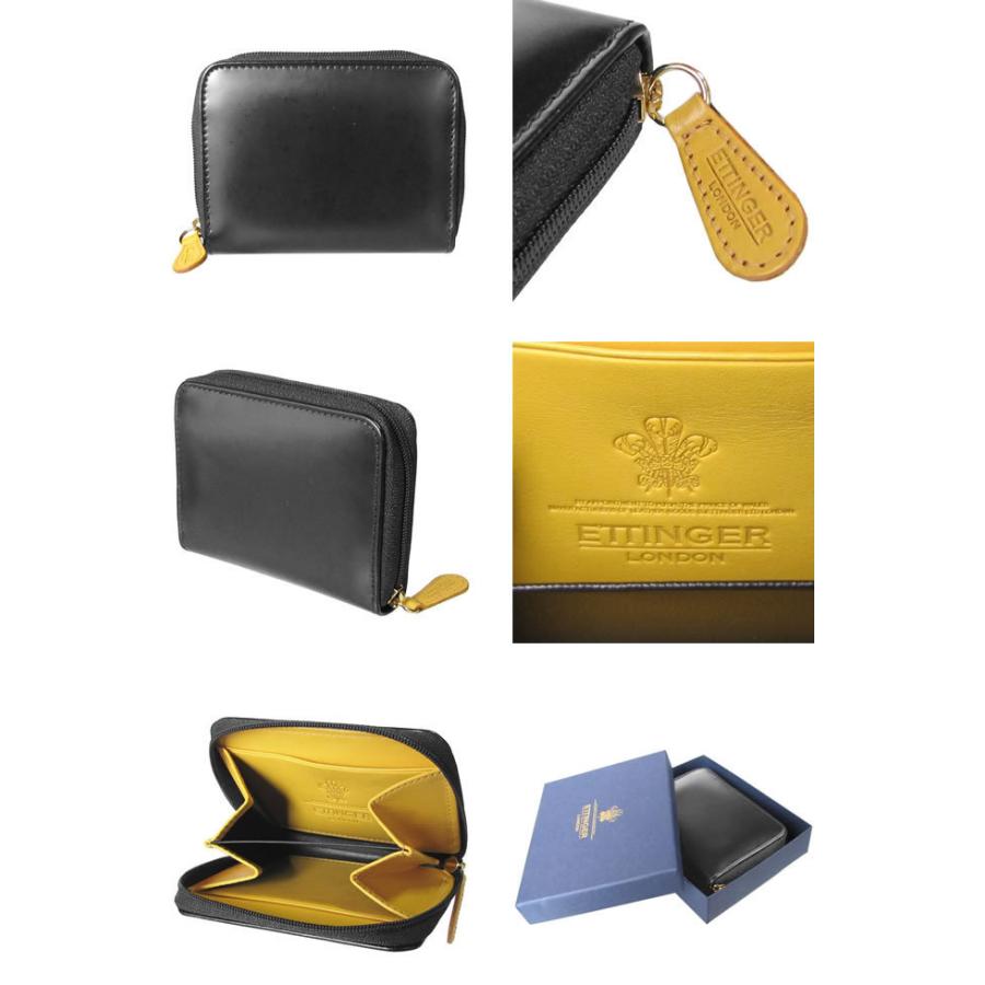 ETTINGER（エッティンガー） コインケース 小銭入れ コインパース