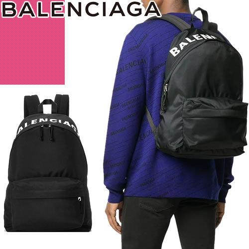BALENCIAGA（バレンシアガ） バッグ リュック リュックサック ウィール