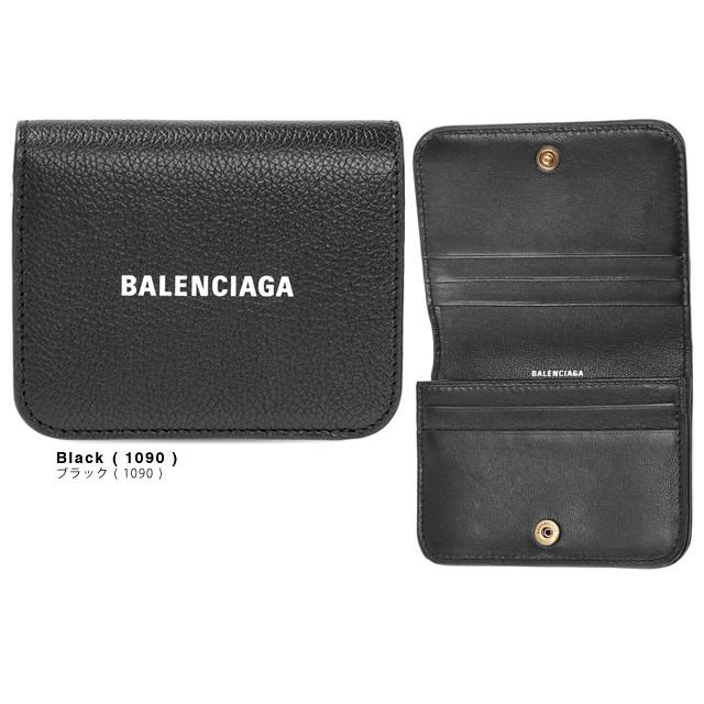 BALENCIAGA（バレンシアガ） 財布 二つ折り財布 キャッシュ ビ