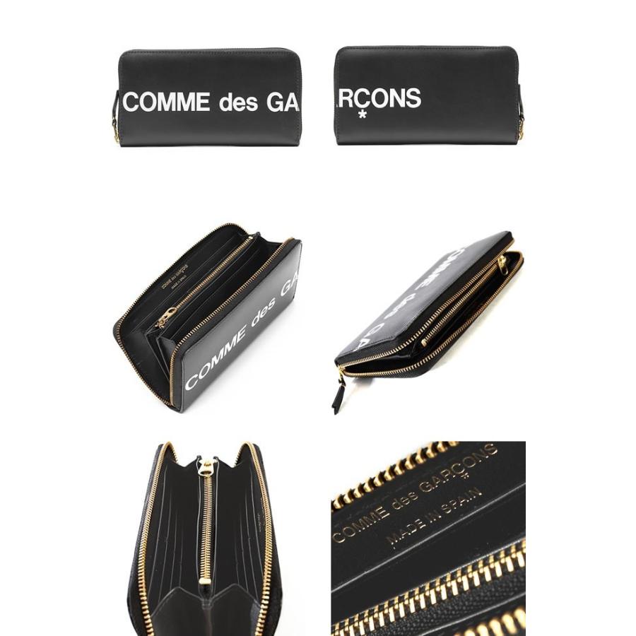 COMME des GARCONS（コムデギャルソン） 財布 長財布 ラウンド