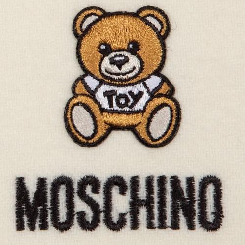 MOSCHINO（モスキーノ） マフラー ストール レディース メンズ ウール