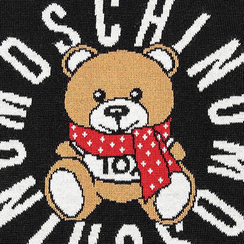 MOSCHINO（モスキーノ） マフラー ストール レディース メンズ ウール