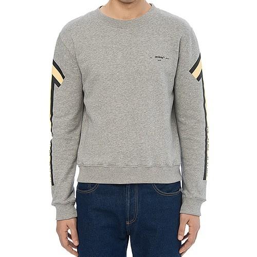 off white（オフホワイト） OFF-WHITE トレーナー スウェット メンズ