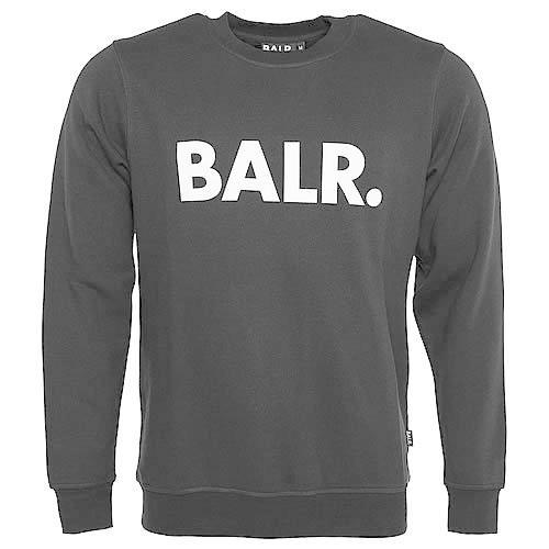 BALR.（ボーラー） トレーナー プルオーバー スウェット メンズ クルー