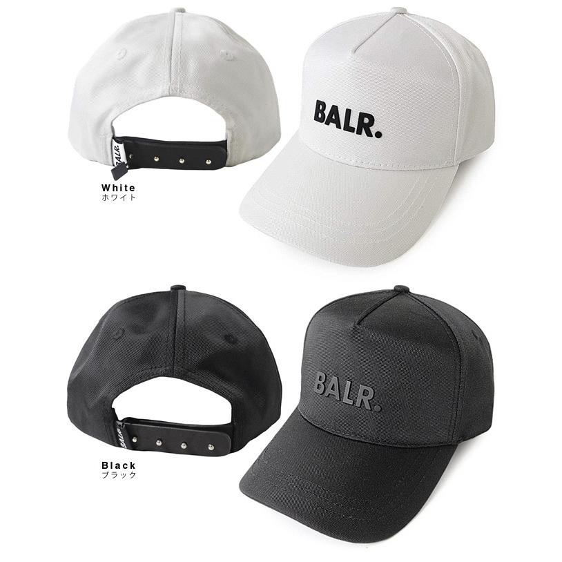 BALR.（ボーラー） 帽子 キャップ ベースボールキャップ メンズ