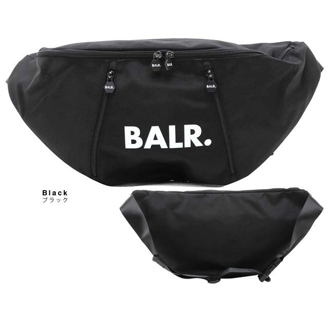BALR.（ボーラー） バッグ ウエストポーチ ボディバッグ ショルダー