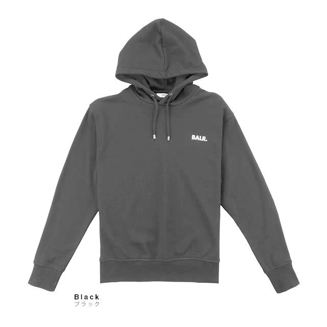 BALR.（ボーラー） パーカー プルオーバー フーディー スウェット