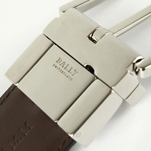 Bally（バリー） ベルト CHARLTON メンズ リバーシブル ビジネス