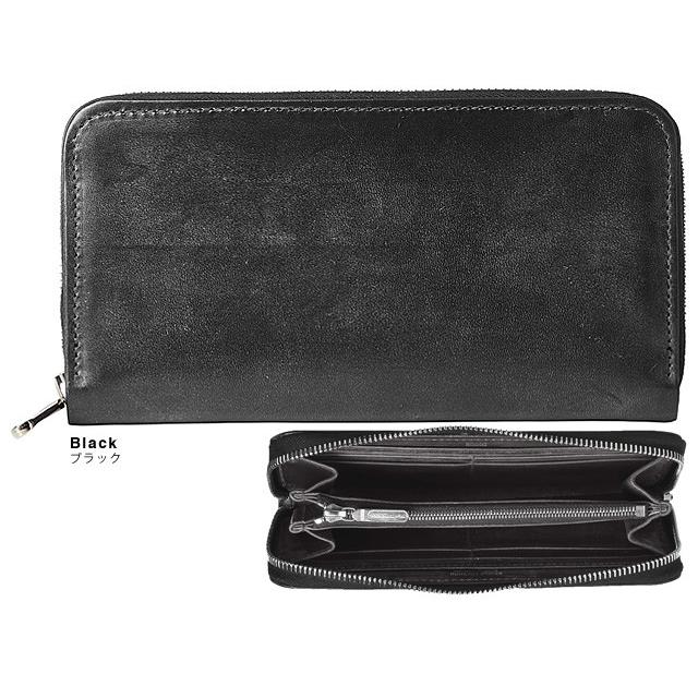 Whitehouse Cox（ホワイトハウスコックス） 財布 長財布 ジップ