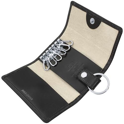 Whitehouse Cox（ホワイトハウスコックス） キーケース ウィズ リング