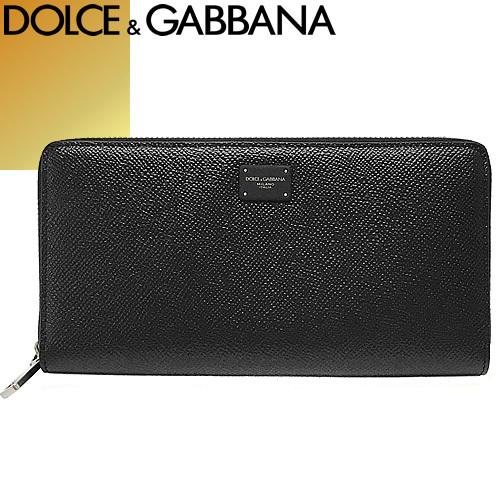 DOLCE&GABBANA（ドルチェ & ガッバーナ） ドルガバ 財布 長財布