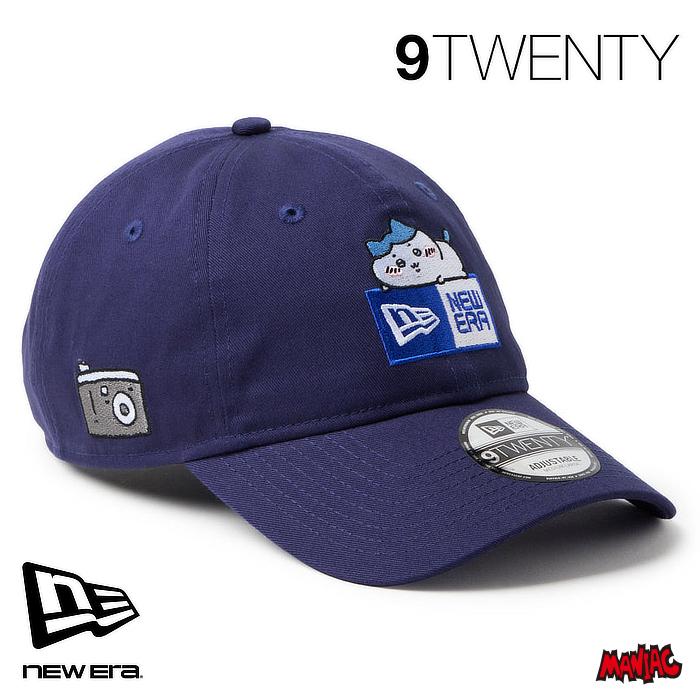 9TWENTY ニューエラ ちいかわ キャップ NEWERA はちわれ 帽子 ボックス