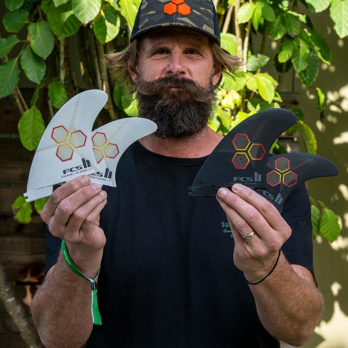 FCS FCS2 FIN フィン 5フィン トライフィン クワッドフィン チャネル