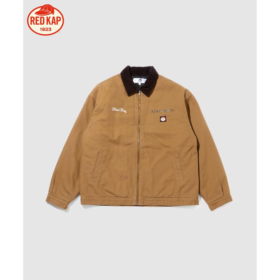 REDKAP レッドキャップ ワークウェア メンズ 裏地 中綿 キルティング