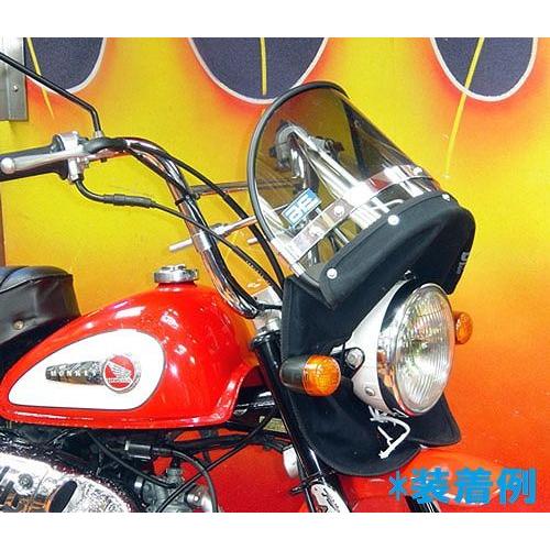 MAD MAX（マッド マックス） Z-FATHER 旭風防 モンゴリヤン風防