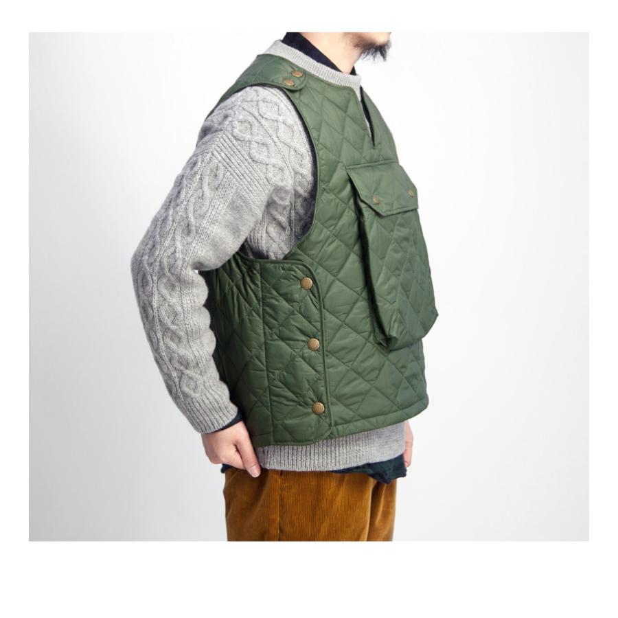 Barbour（バブアー） エンジニアードガーメンツ ENGINEERED GARMENTS