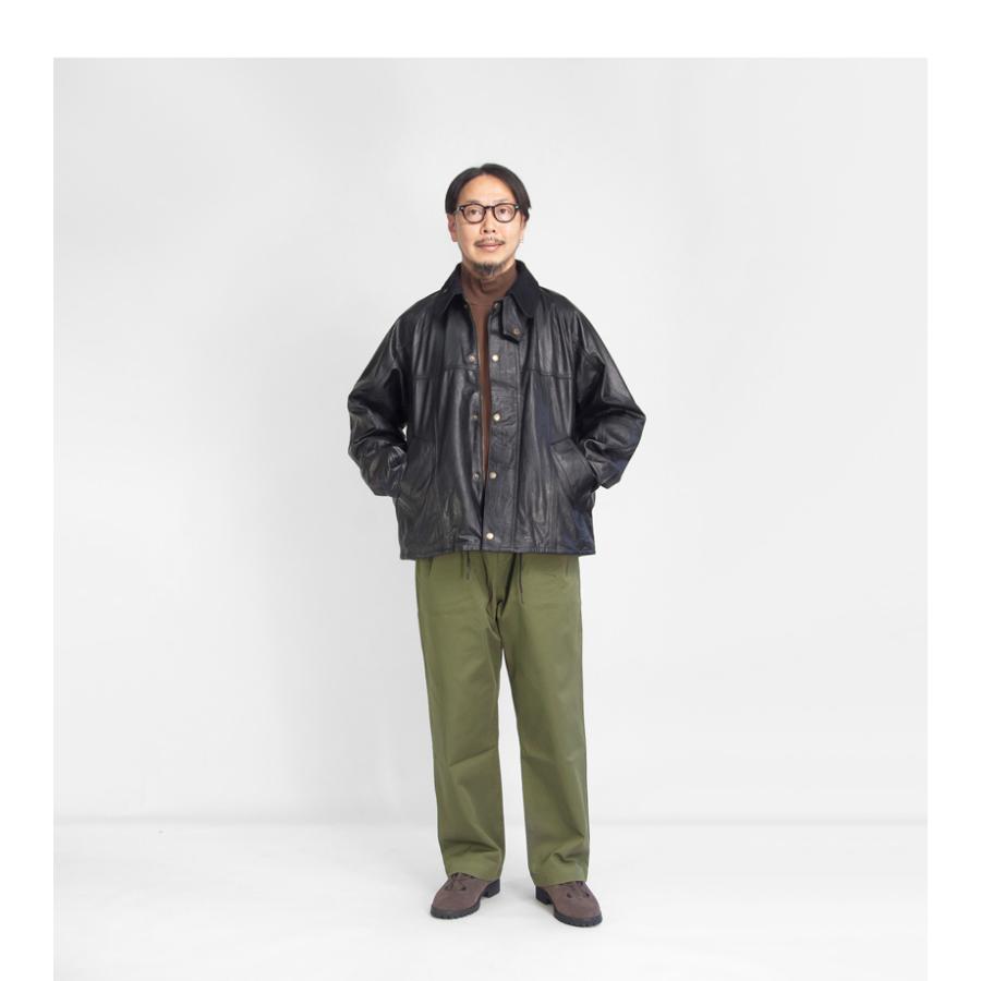 yoused play vintage YOUSED ユーズド オールレザードライバーズ