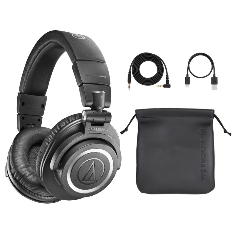 オーディオテクニカ（audio-technica） audio-technica ATH-M50xBT2