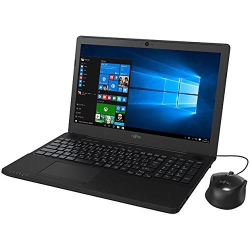 富士通（FUJITSU） ノートパソコン パソコン PC FMV LIFEBOOK AH40/B1