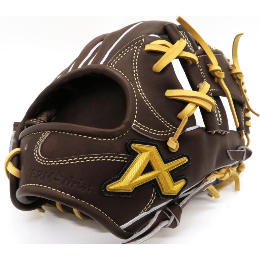 ATOMS 硬式グラブ 限定 アトムズ プロフェッショナルライン＋ キップ