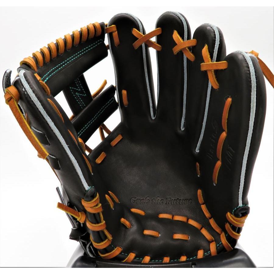 硬式グローブ FIVE(ファイブ) Basicシリーズ 内野手用(グラブサイズ