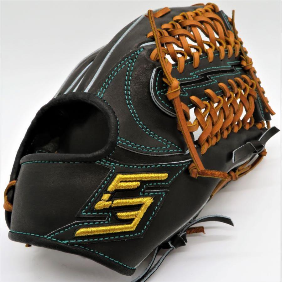 硬式グローブ FIVE(ファイブ) Basicシリーズ 外野手用(グラブサイズ