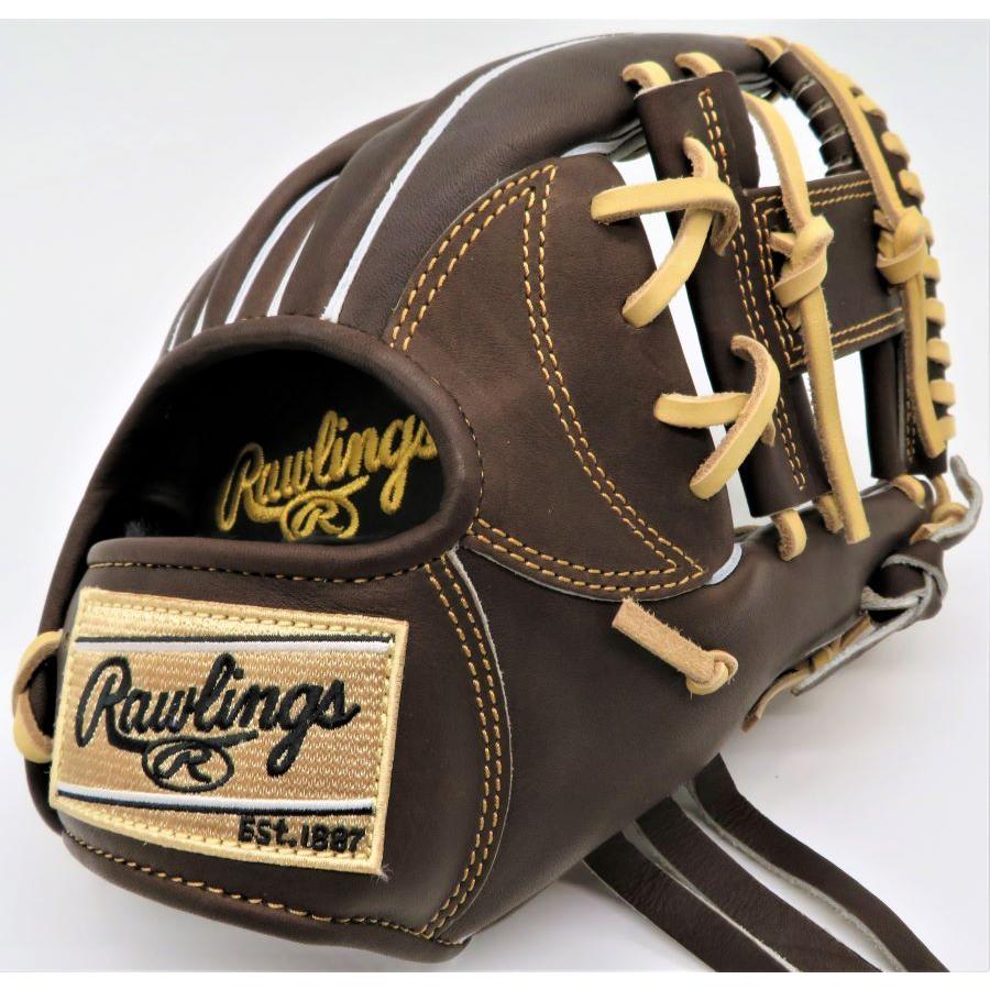 Rawlings（ローリングス） 軟式グラブ Rawlings HOH PRO EXCEL 内野手