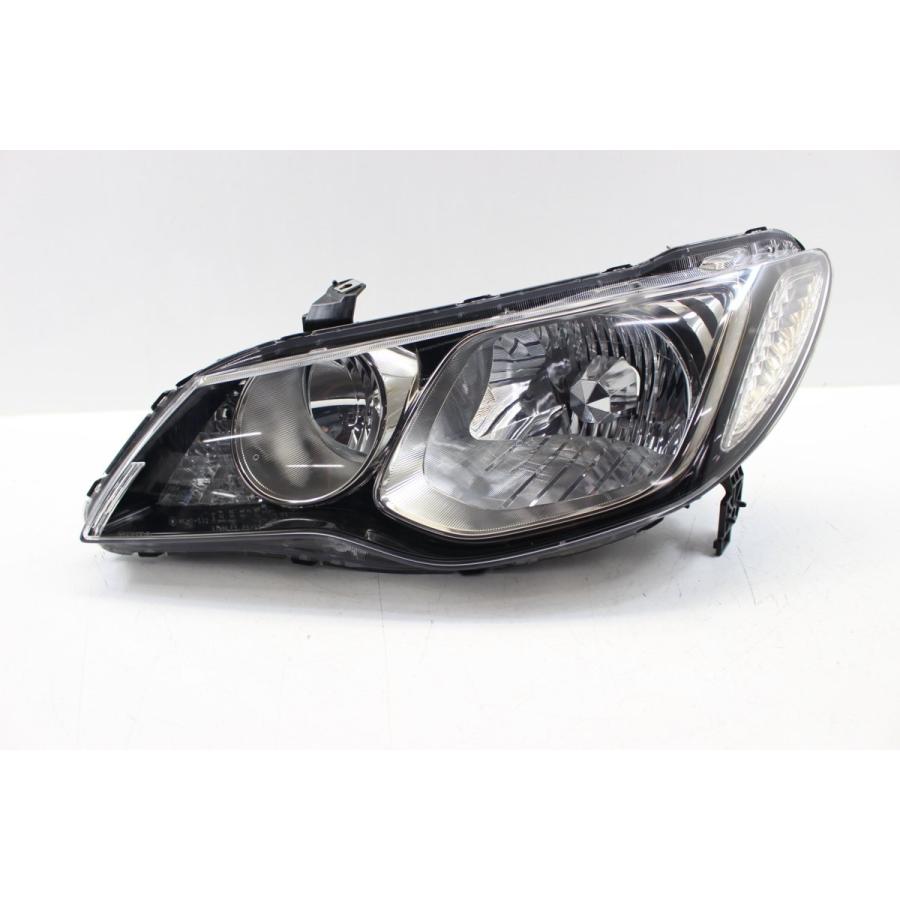 ホンダ（HONDA） 純正部品 ヘツドライトユニツト L. (HID) シビック 4D