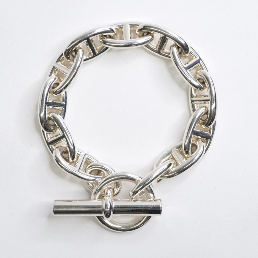 HERMES（エルメス） シェーヌダンクル GM ブレスレット 12コマ