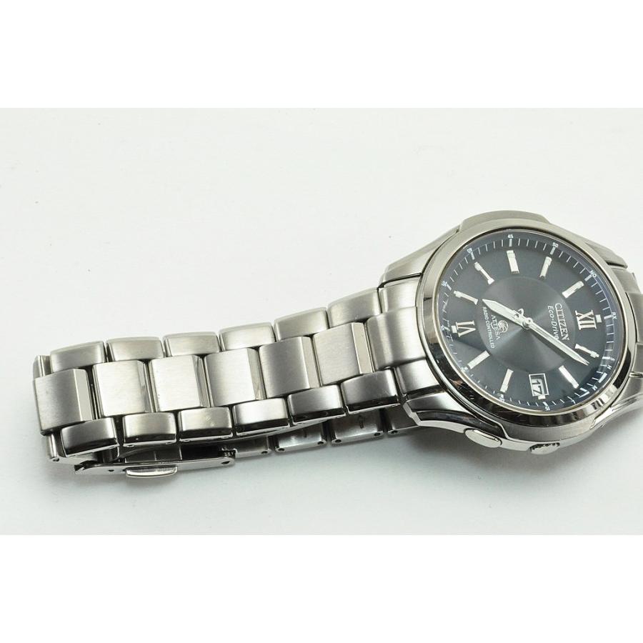 ATTESA（CITIZEN） シチズン アテッサ エコドライブ 電波時計 メンズ