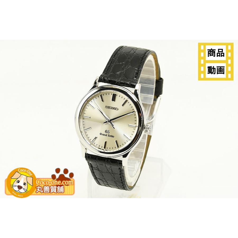 Grand Seiko セイコー SEIKO グランドセイコー GS SBGS009 9581-7020