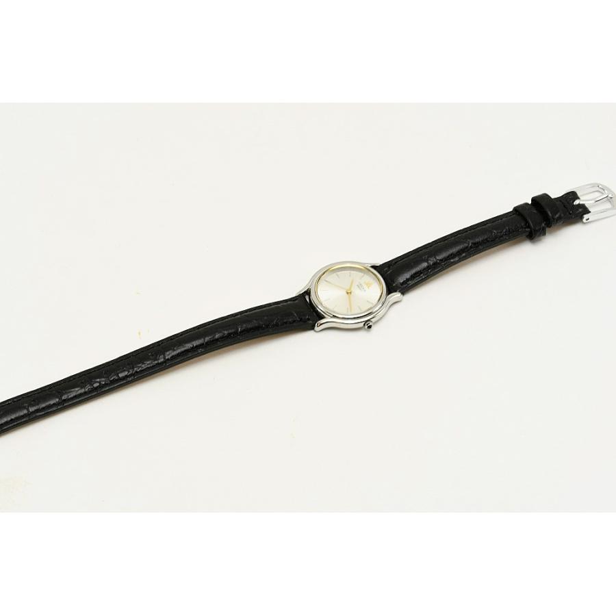 CREDOR セイコー SEIKO クレドール レディース 腕時計 4J81-0A40 SS Qz
